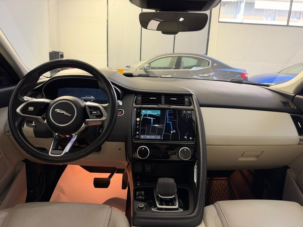 Jaguar E-Pace 2.0D I4 163 CV AWD Auto R-Dynamic HSE