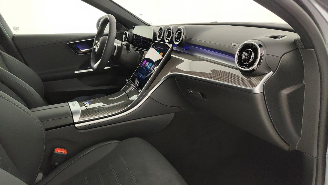 Mercedes-Benz C 220 d mhev AMG Line Advanced 200cv auto