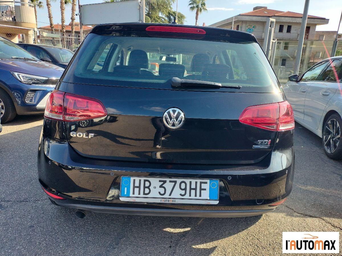 VOLKSWAGEN - Golf 1.6 tdi Comfortline 5p