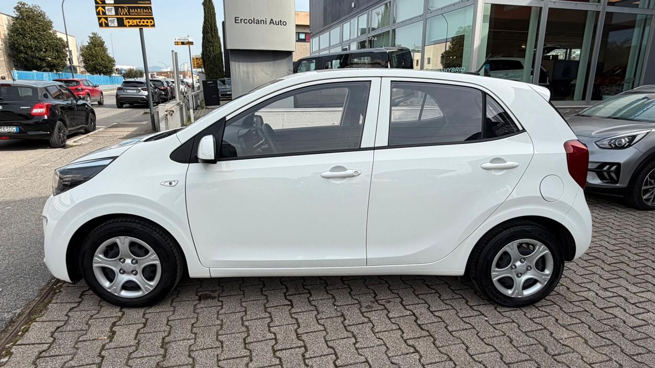 Kia Picanto 1.0 12V 5 porte AMT Urban