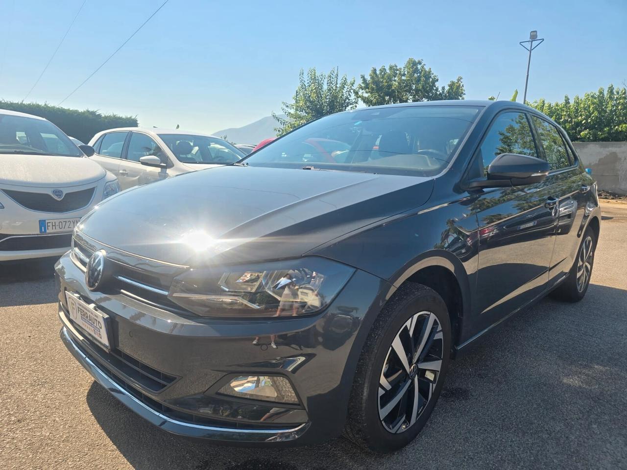 Volkswagen Polo 1.0 TSI 5p. Highline BlueMotion Technology