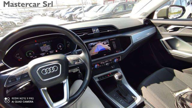 AUDI Q3 Q3 45 1.4 tfsi e Business s-tronic - GK026FT