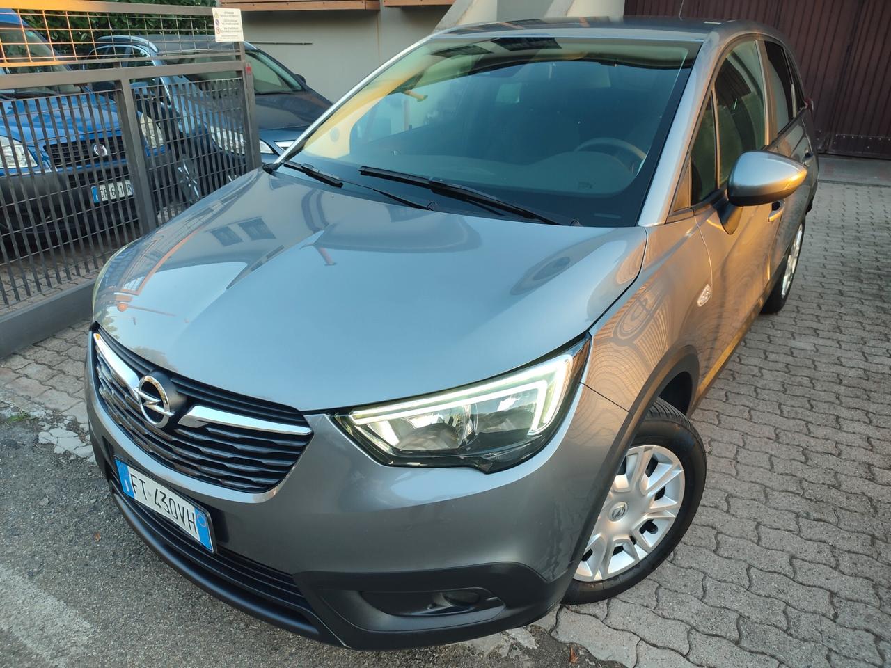 OPEL CROSSLAND X 2019 COME NUOVA EURO6B