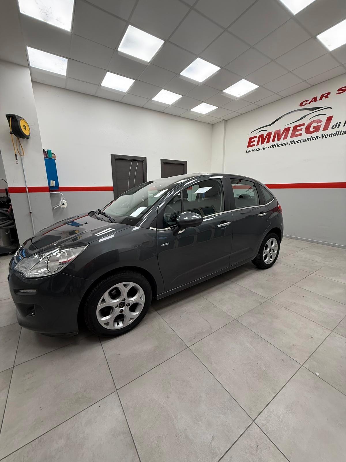 Citroen C3 1.2 e-VTi 82 ETG airdream Exclusive