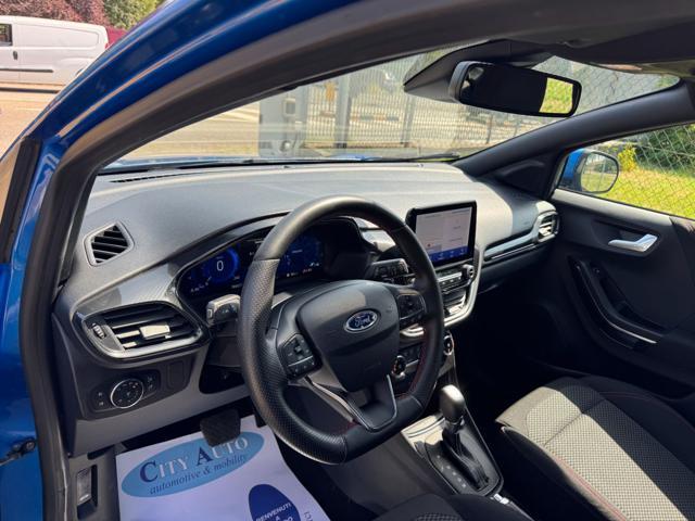 FORD Puma 1.0 EcoBoost Hybrid 125CV Aut. ST-Line NAVI