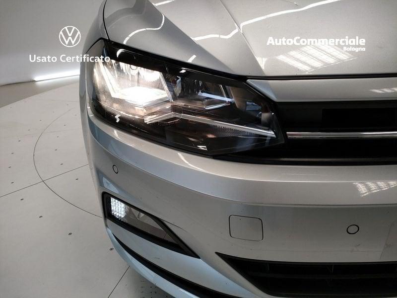 Volkswagen Polo Polo 1.0 TSI 5p. Comfortline BlueMotion Technology
