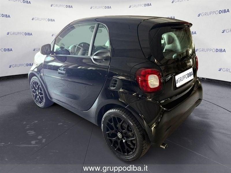 smart fortwo Smart III 2015 Benzina 1.0 Prime 71cv twinamic