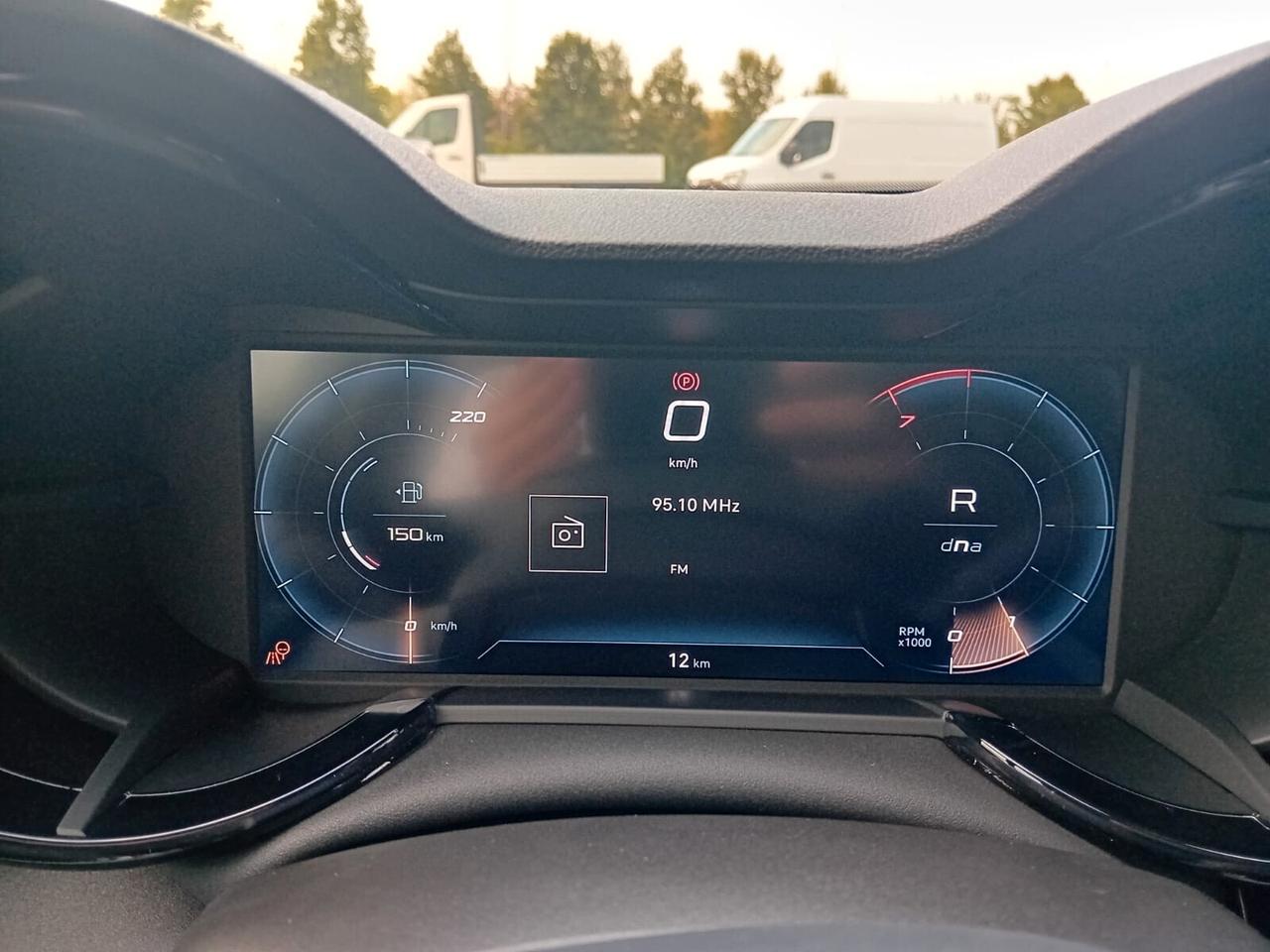 Alfa Romeo Junior 1.2 Hybrid Speciale 145cv Edct6 KM0 PREZZO VERO