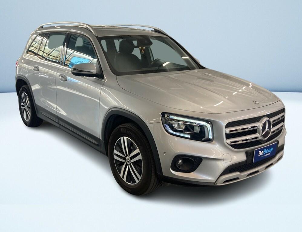 Mercedes GLB 200 D Sport Plus 8G-DCT