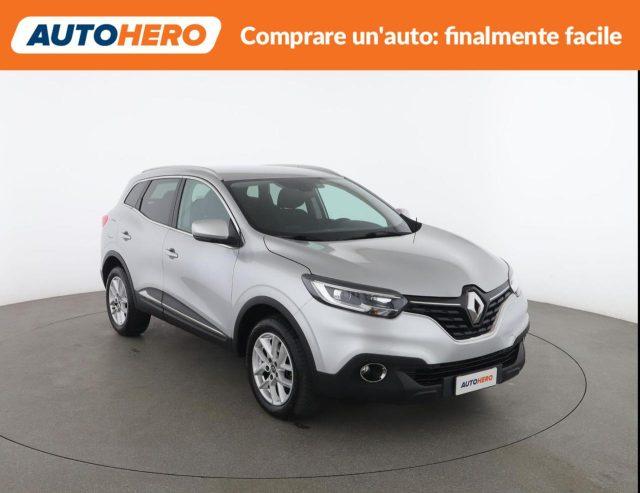 RENAULT Kadjar dCi 8V 110CV Energy Sport Edition