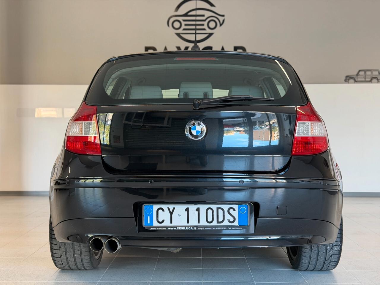 BMW 130 i 265CV FUTURA ISCRIVIBILE A.S.I PARI AL NUOVO