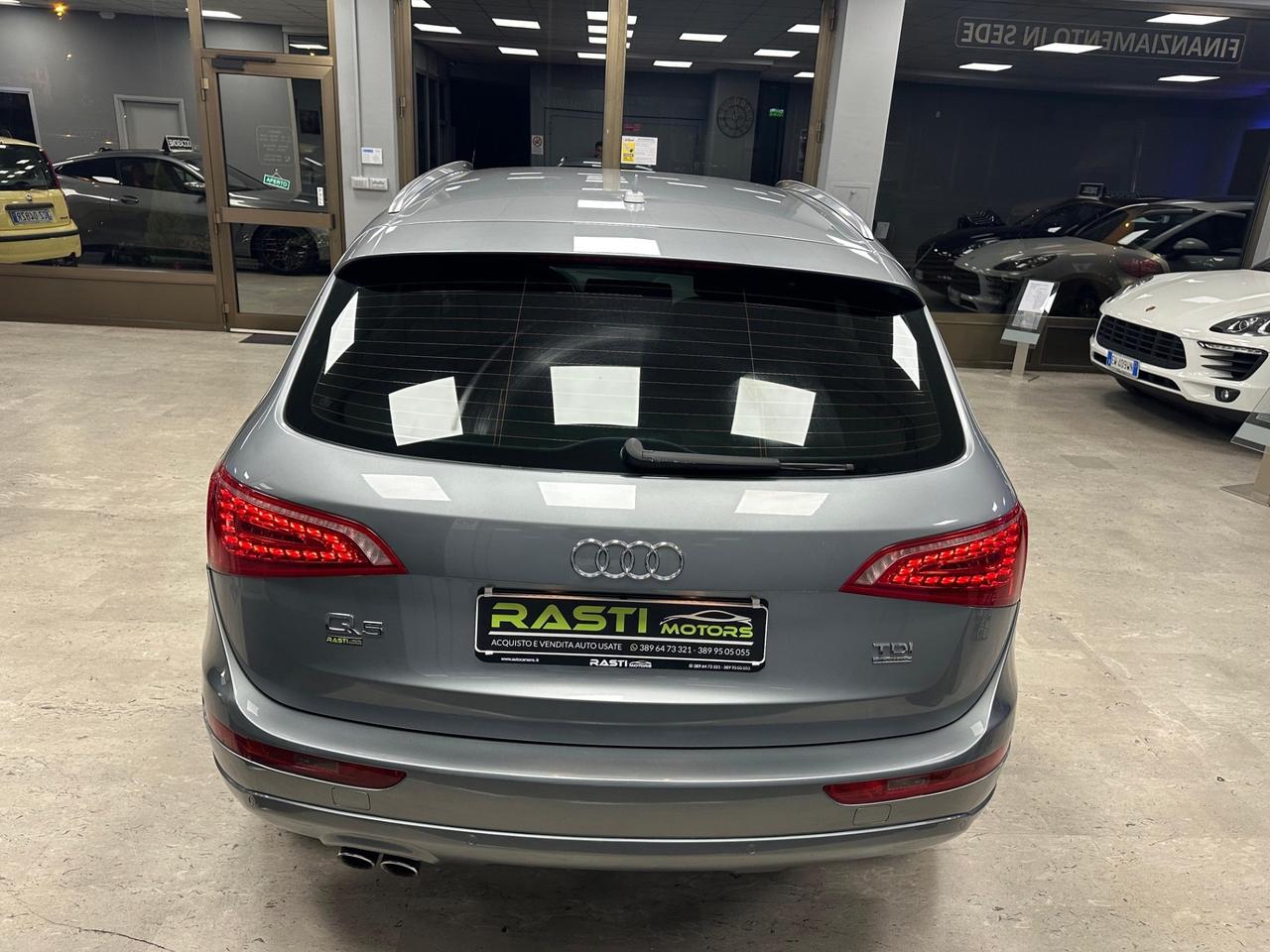 Audi Q5 2.0 TDI 170 CV quattro S tronic line