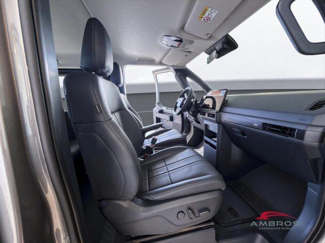 KIA PV5 PASSENGER LR 5S EARTH