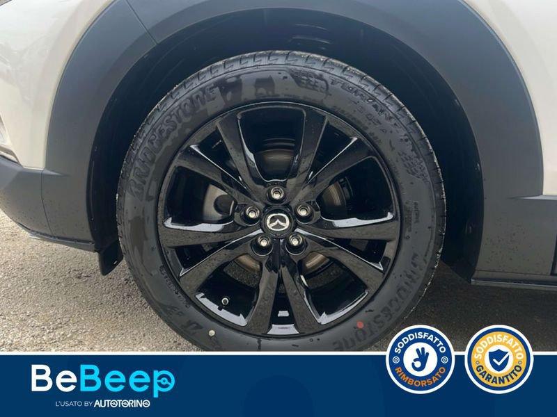 Mazda CX-30 2.5 M-HYBRID HOMURA 2WD 140CV 6MT