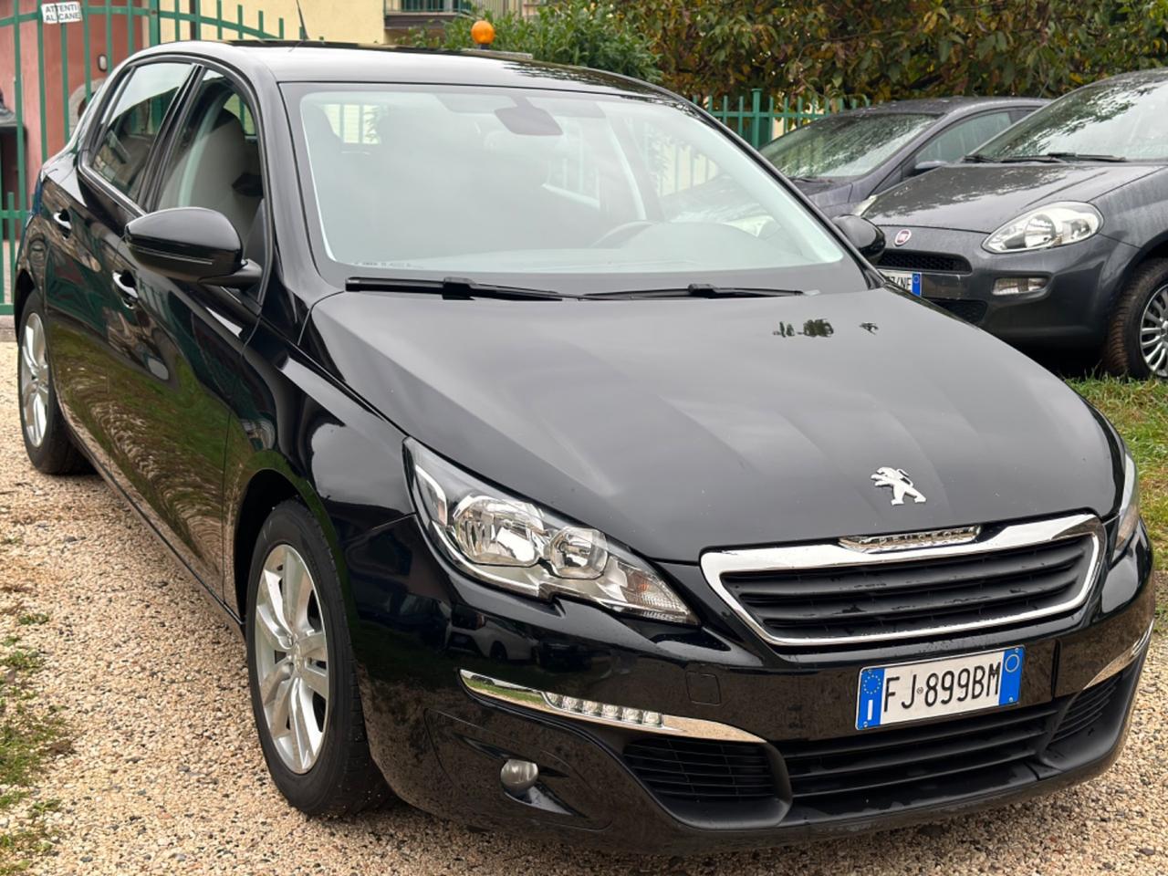 Peugeot 308 BLUEHDi 100 S&S ACTIVE KMCERT UNICOPR GARANZ