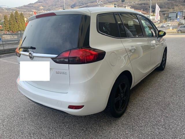 Opel Zafira - Tourer 1.4 Turbo