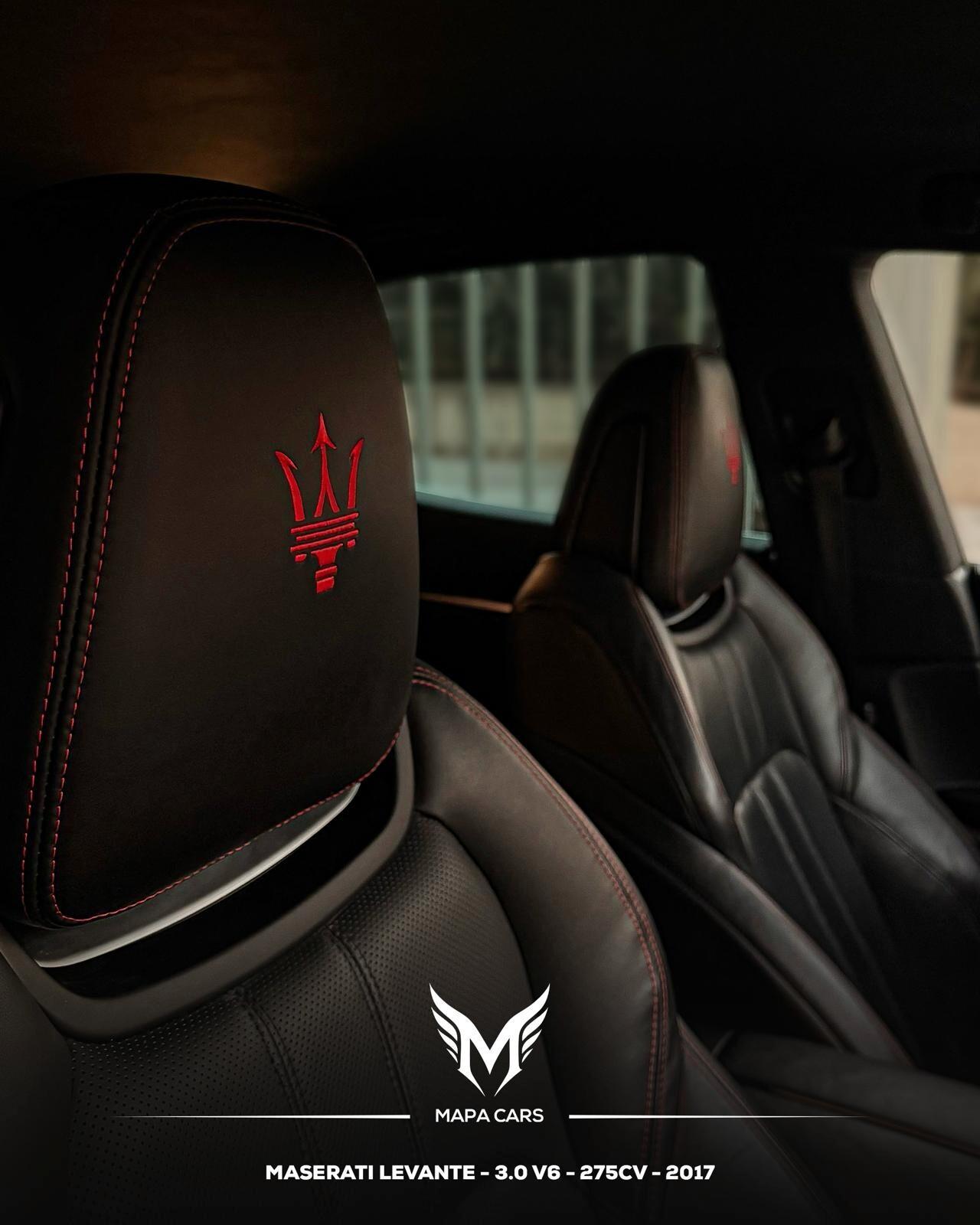 Maserati Levante V6 Diesel 275 CV AWD