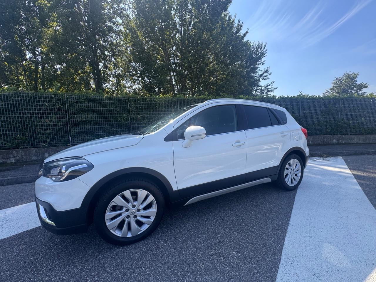Suzuki S-Cross 1.0 Boosterjet Easy