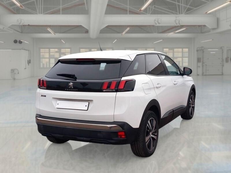 Peugeot 3008 BlueHDi 130 S&S Active