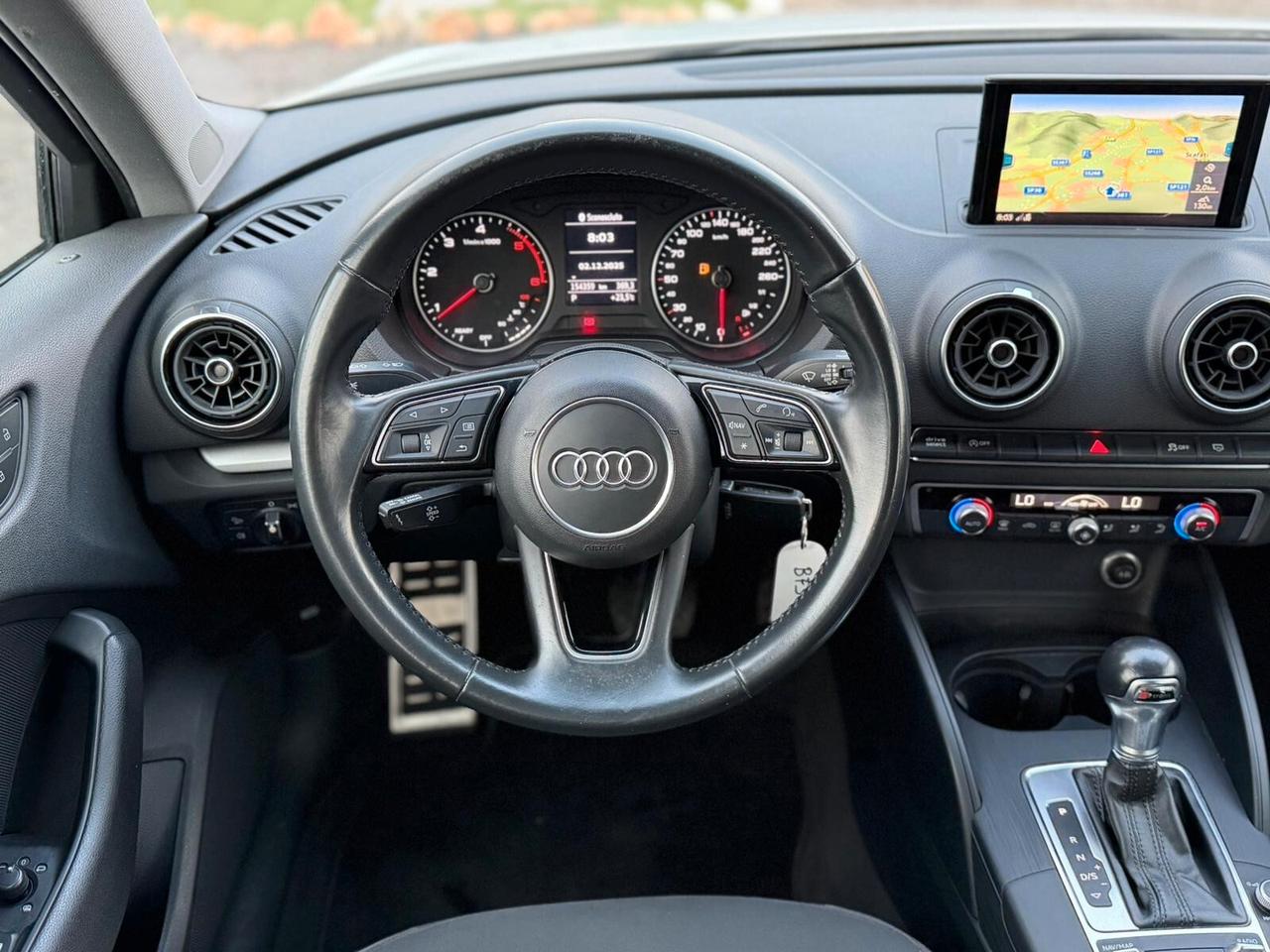 Audi A3 SPB 35 TDI S tronic Business 2020