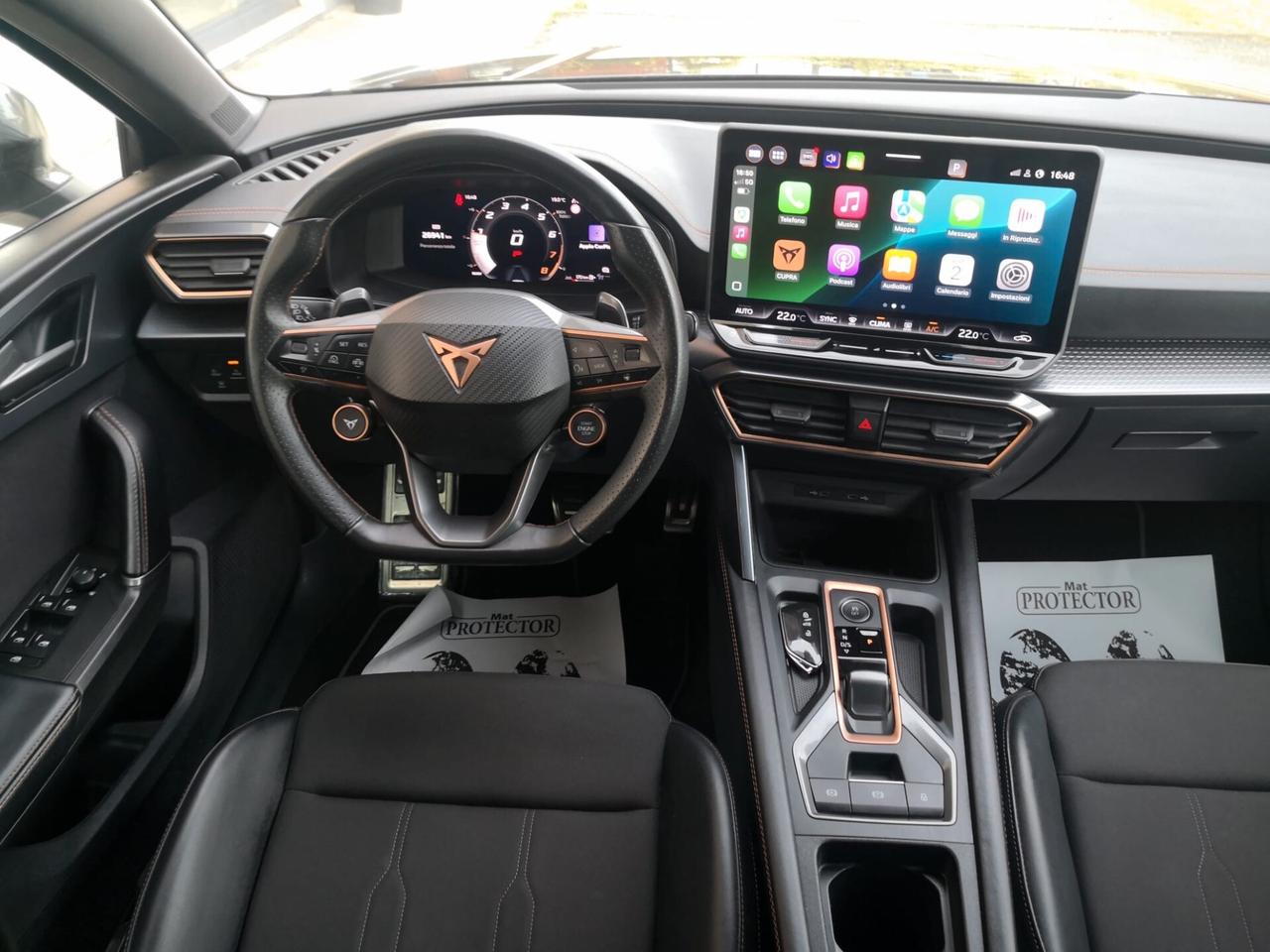 Cupra Leon 1.5 Hybrid DSG ***GARANZIA UFFICIALE VW/CUPRA***