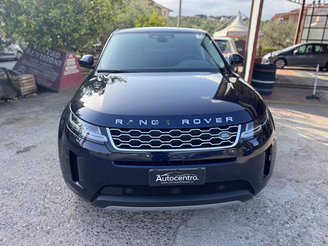 Land Rover Range Evoque 2.0D I4 163 CV AWD Auto SE