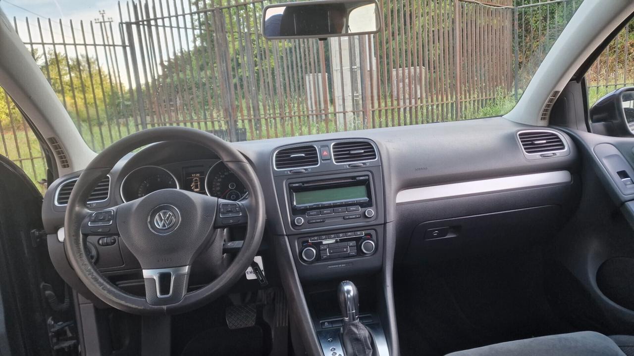 Volkswagen Golf 2.0 TDI DSG 5p. Highline "perfetta"