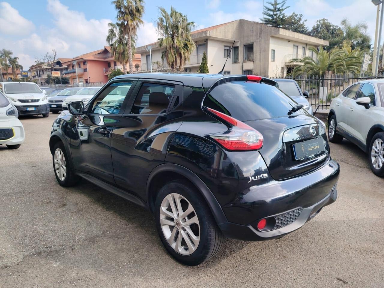 Nissan Juke 1.5 dCi Start&Stop