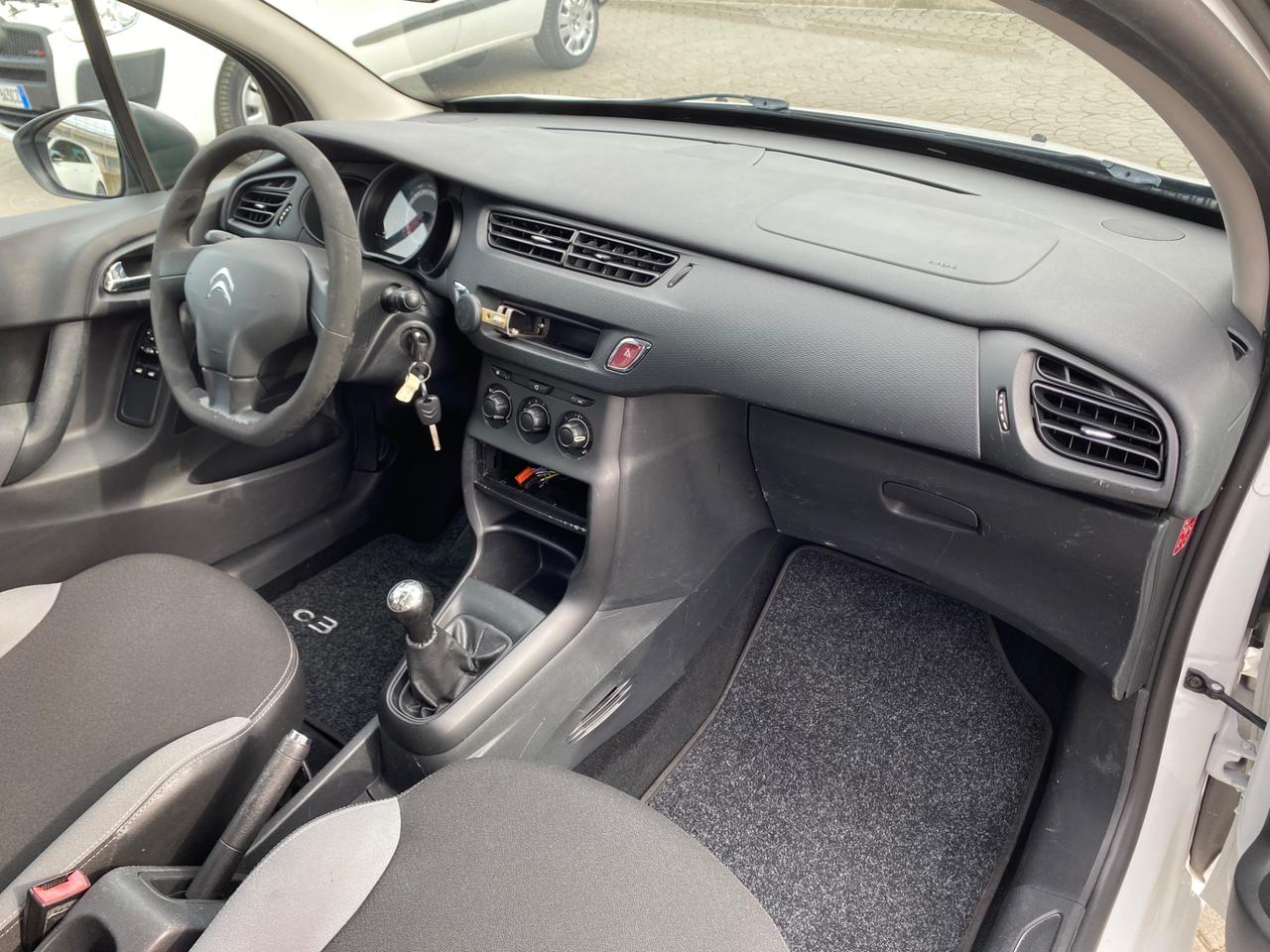 Citroen C3 1.4 HDi 70 Attraction
