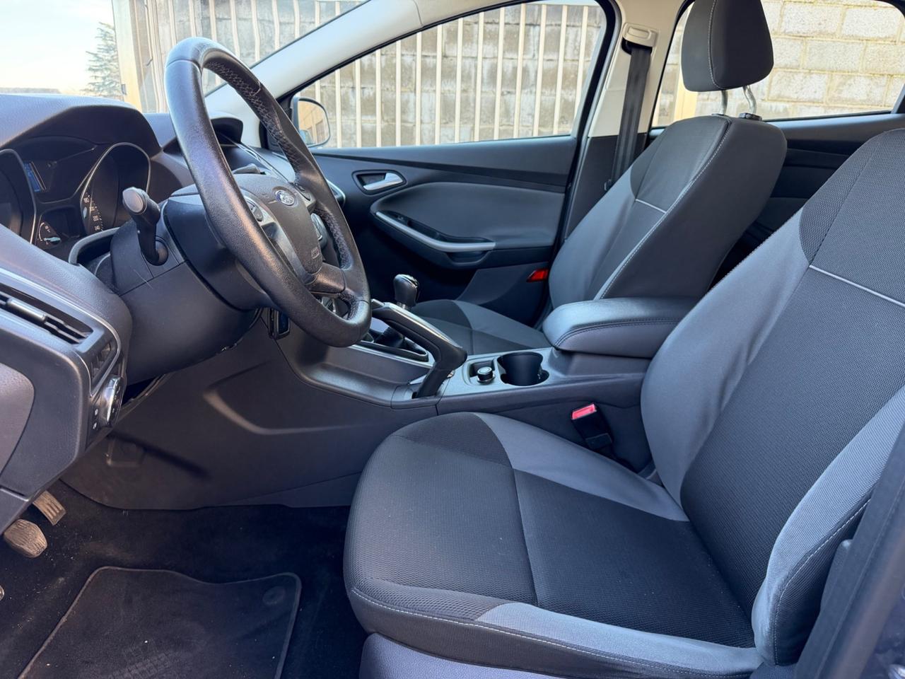 Ford Focus 1.6 TDCi 115 CV