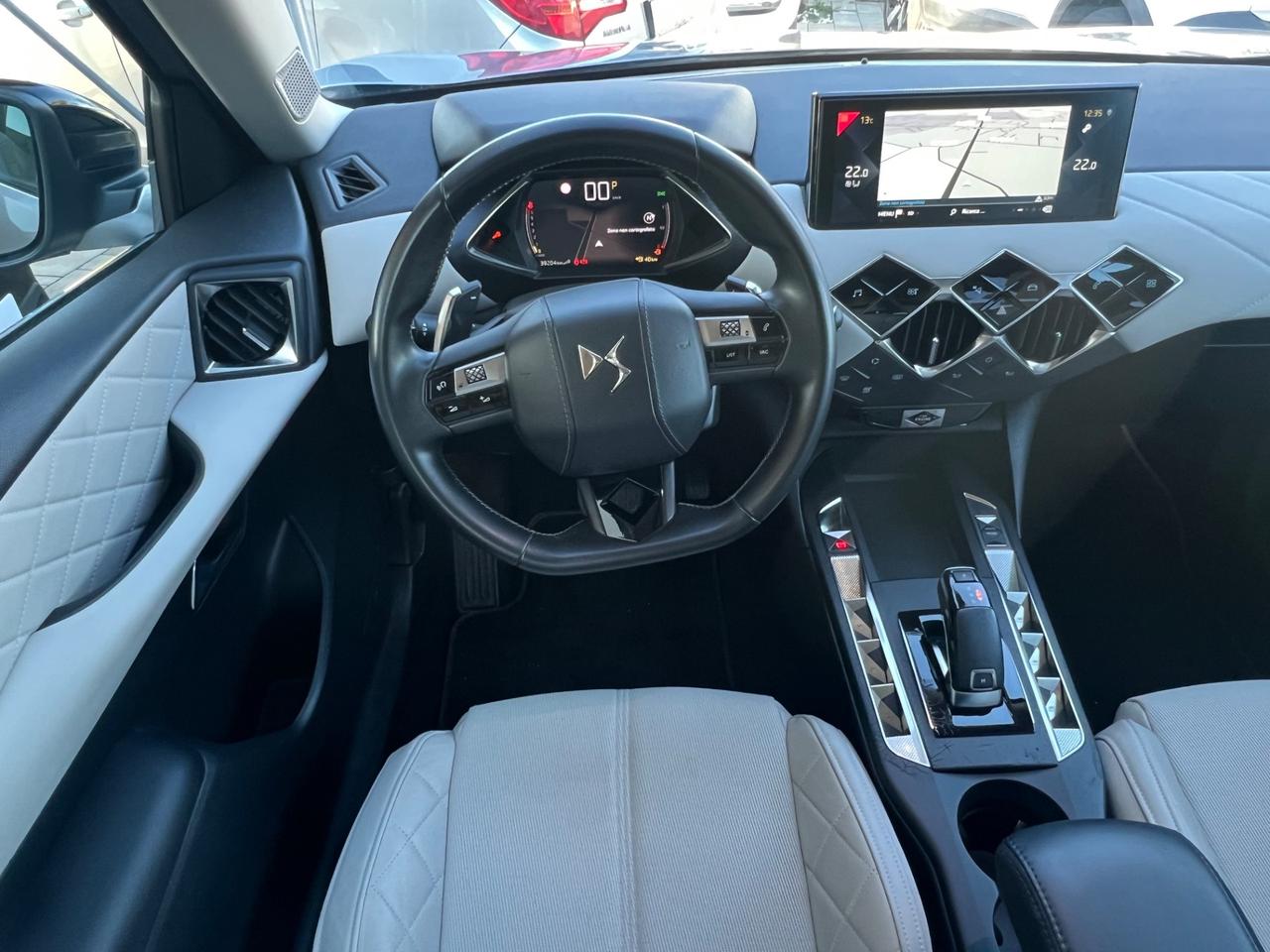 DS3 3 Crossback 130 aut. Grand Chic FINANZIABILE