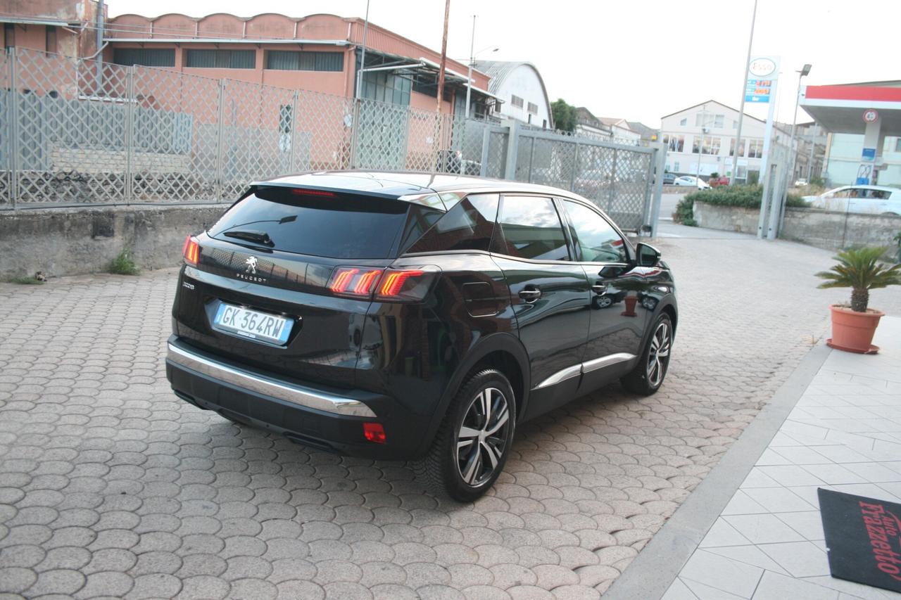 Peugeot 3008 BlueHDi 130 S&S EAT8 Allure