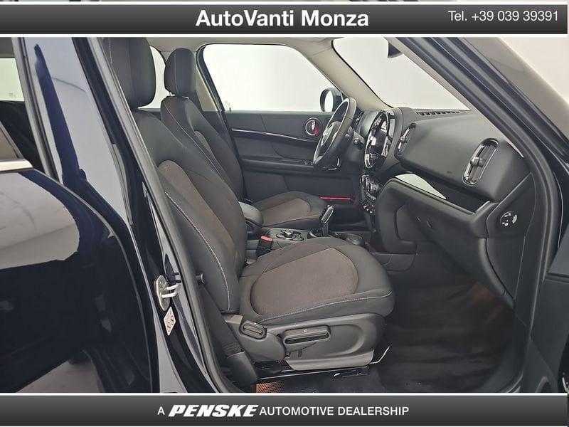 MINI Countryman Mini Countryman 2.0 Cooper D All4 auto
