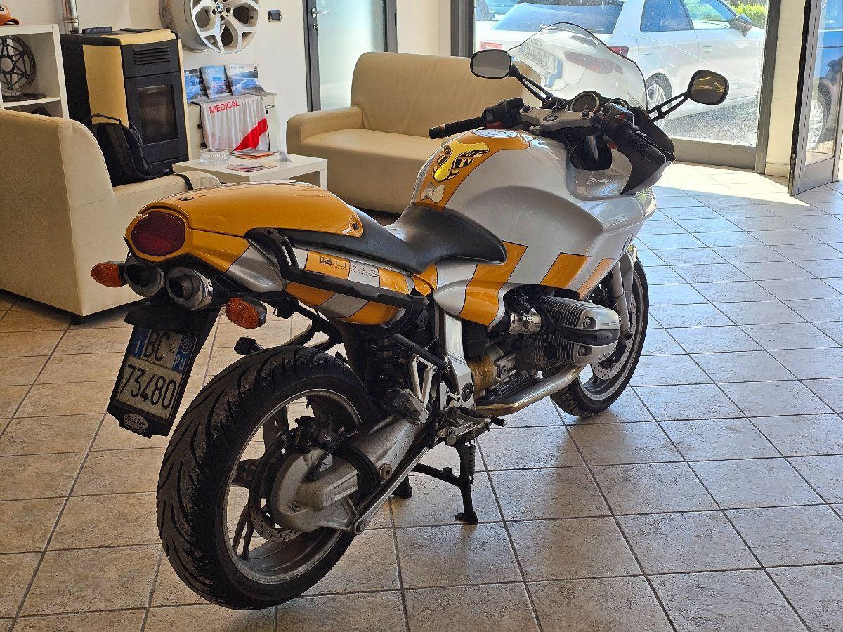 BMW R1100S TARGA ORO ASI 2001