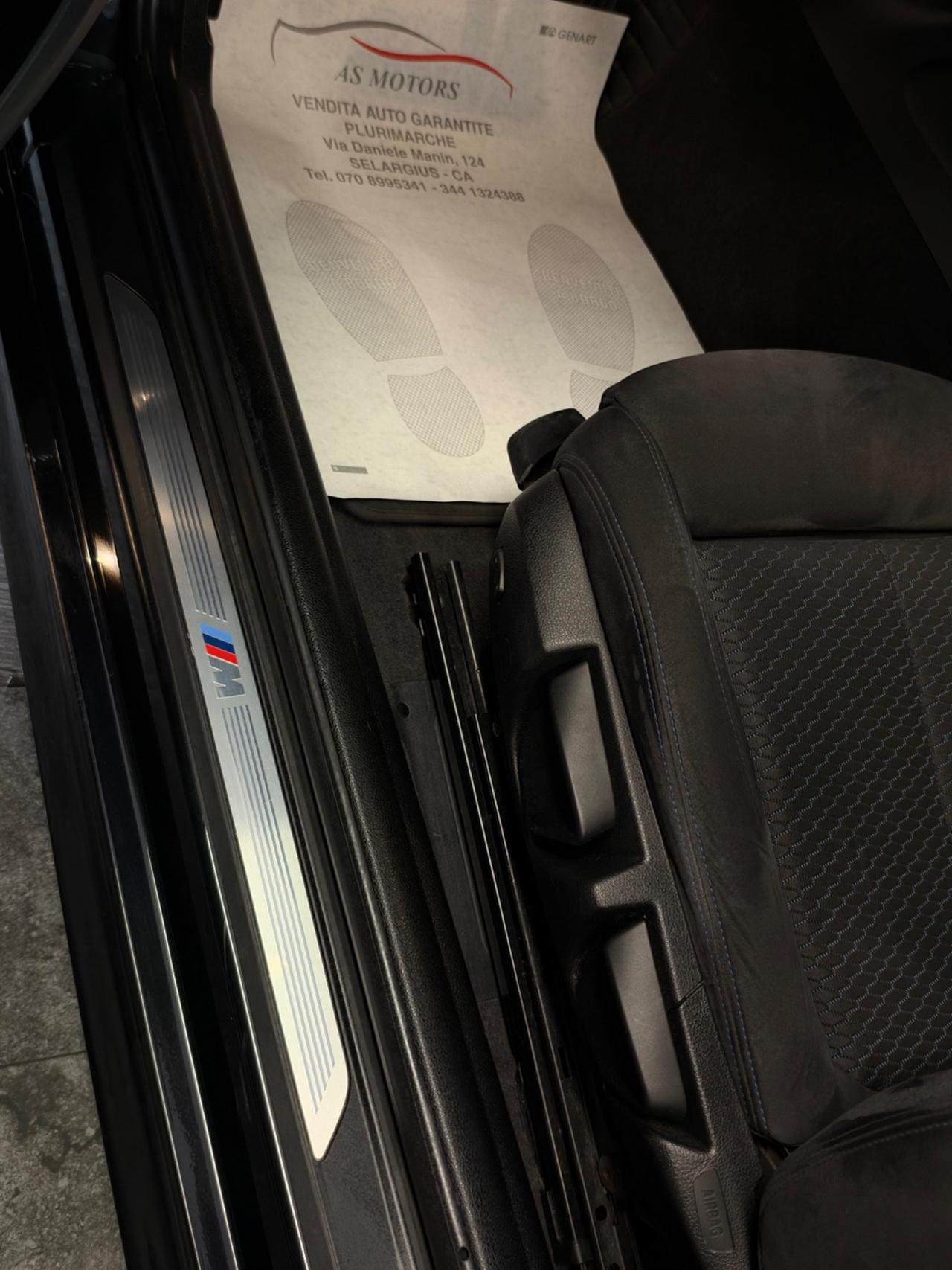 Bmw 118i 136 Cv Msport Finanziabile