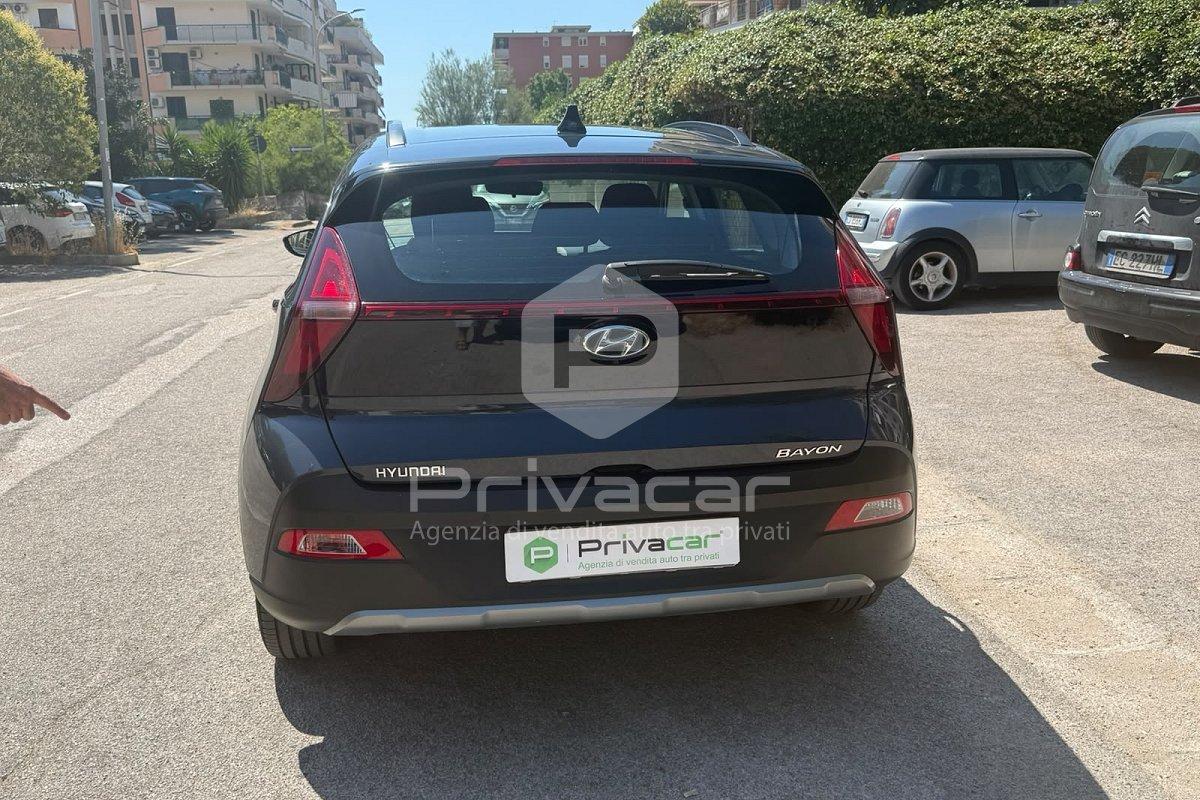 HYUNDAI Bayon 1.2 MPI MT XLine