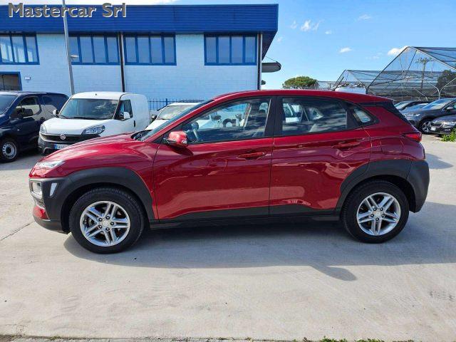 HYUNDAI Kona Kona 1.6 crdi Classic 2wd 115cv - FX207DS