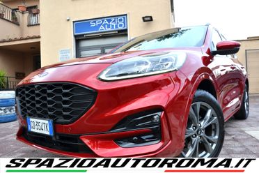Ford Kuga 2.0 190CV AWD ST-LINE X AUTOM. +TETTO+PEL+NAV+RCAM