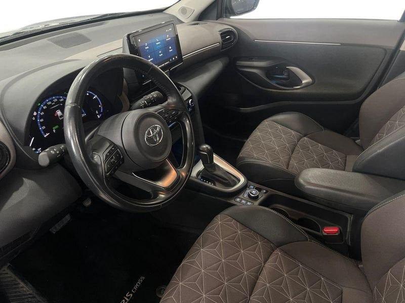 Toyota Yaris Cross 1.5h Lounge awd-i 116cv e-cvt