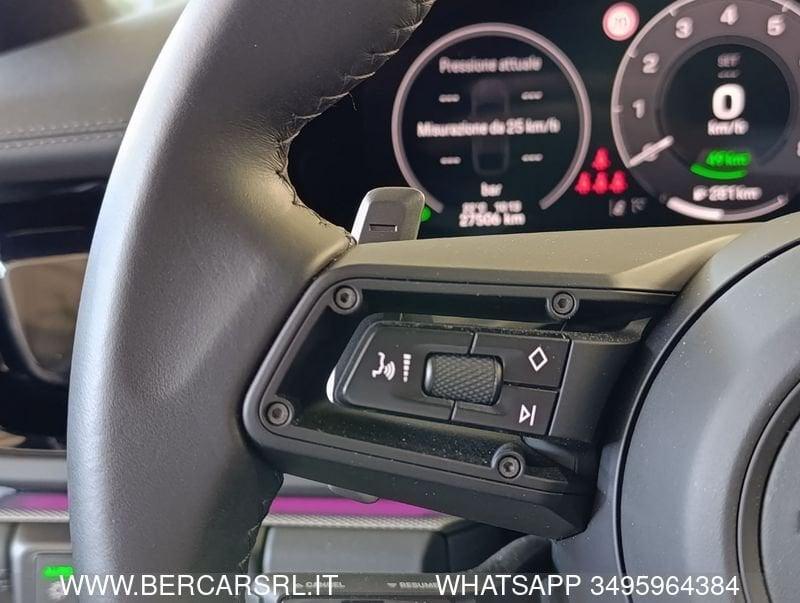 Porsche Panamera 2.9 4 E-Hybrid*MODELLO NUOVO*4 RUOTE STERZ*SEDILI TERMO VENTILATI*TELECAMERA 360*SPORT CHRONO*