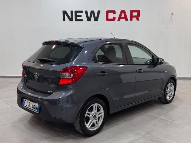 Ford Ka 1.2 Ti-VCT 85CV Ultimate