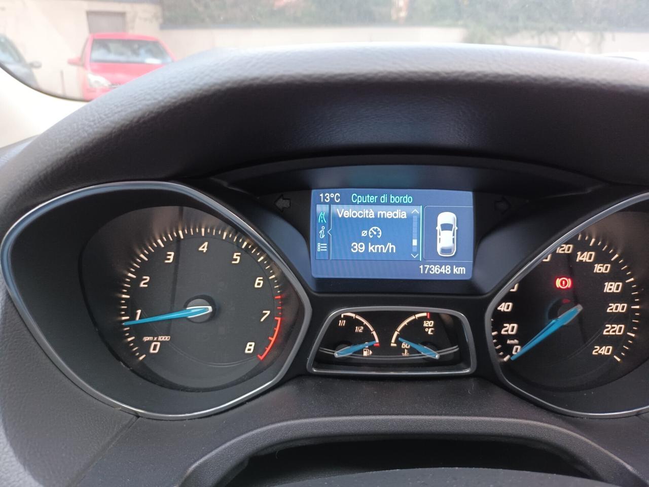 Ford Focus 1.6 EcoBoost 150 CV Start&Stop SW Titan