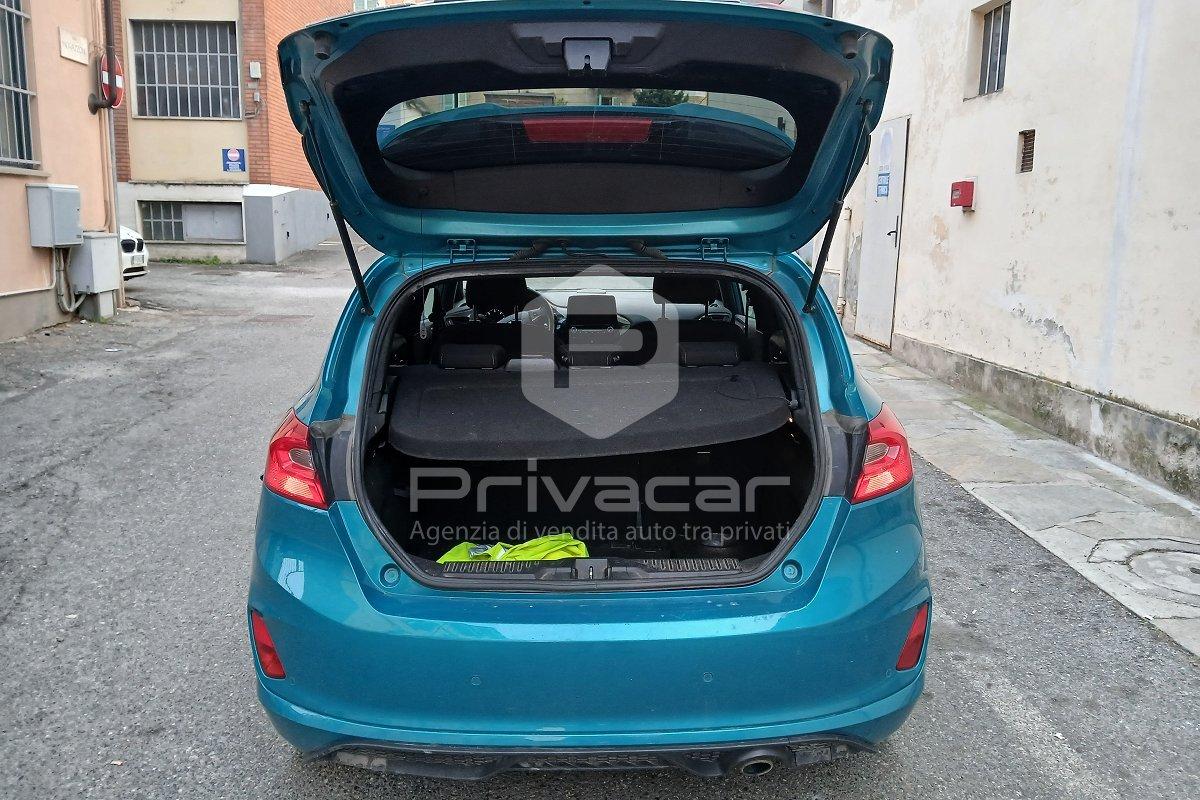 FORD Fiesta 1.5 TDCi 5 porte ST-Line