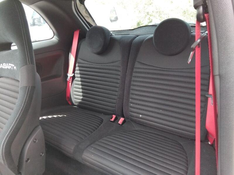Abarth 695 500 MY22 595 & 1.4 Turbo T-Jet180cv