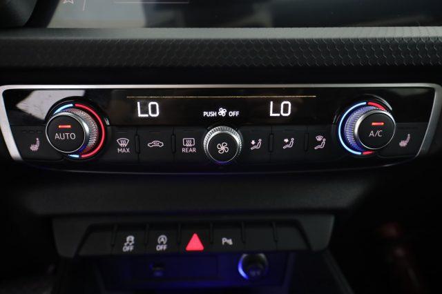 AUDI A1 A1 SPB 25 TFSI S tronic Admired Advanced