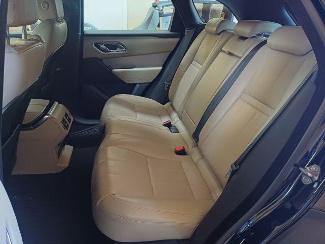 LAND ROVER Range Rover Velar 2.0D I4 180 CV R-Dynamic HSE Unico Proprietario