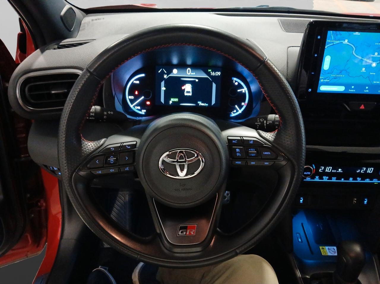 Toyota Yaris Cross Yaris Cross 1.5 Hybrid 5p. E-CVT GR SPORT 116CV