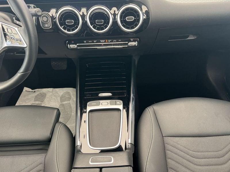 Mercedes-Benz GLA GLA 180 d Prog Advanced