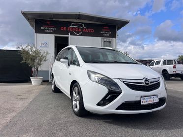Opel Zafira Tourer 1.4 Turbo 140CV GPL Cosmo