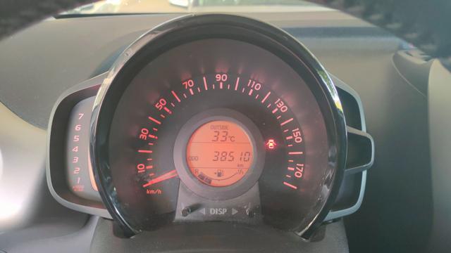 TOYOTA Aygo 1.0 VVT-i 69 CV 5P. x-cool 38000KM UN PROPRIETARIO
